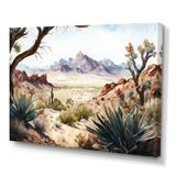 Arizona Desert Scenery III