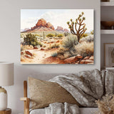 Arizona Desert Scenery V