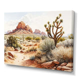 Arizona Desert Scenery V