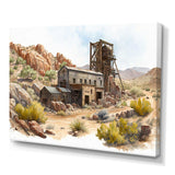 Wild West Mine In Arizona III