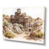 Arizona Wild West Gold Mine I