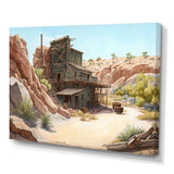 Arizona Wild West Gold Mine II