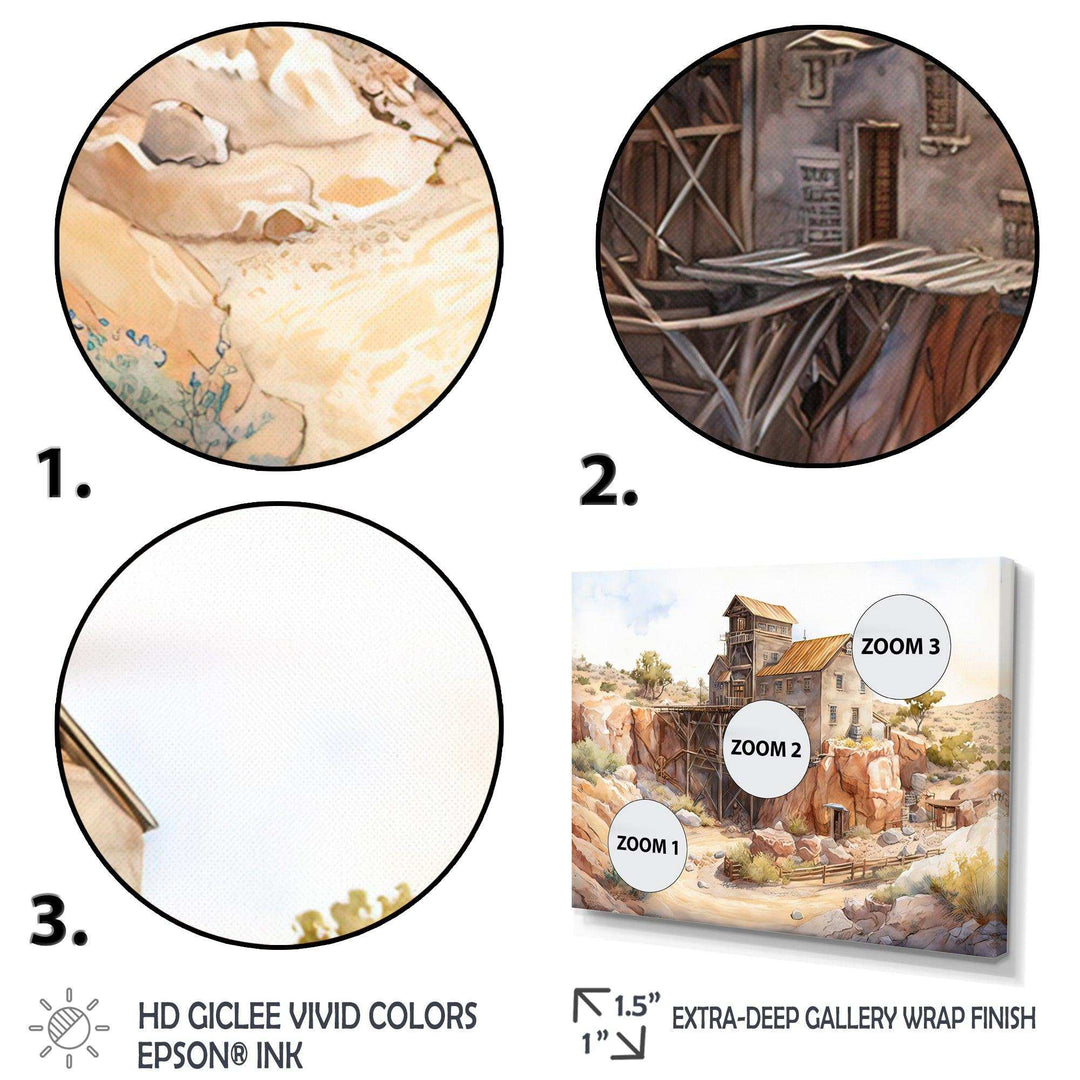 Arizona Wild West Gold Mine III