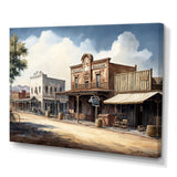 Arizona Wild West Town II