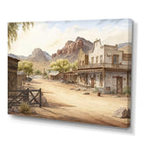 Arizona Wild West Town III