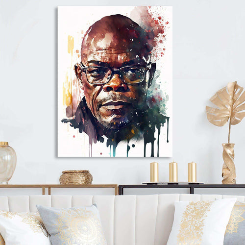 Portrait Of Man II