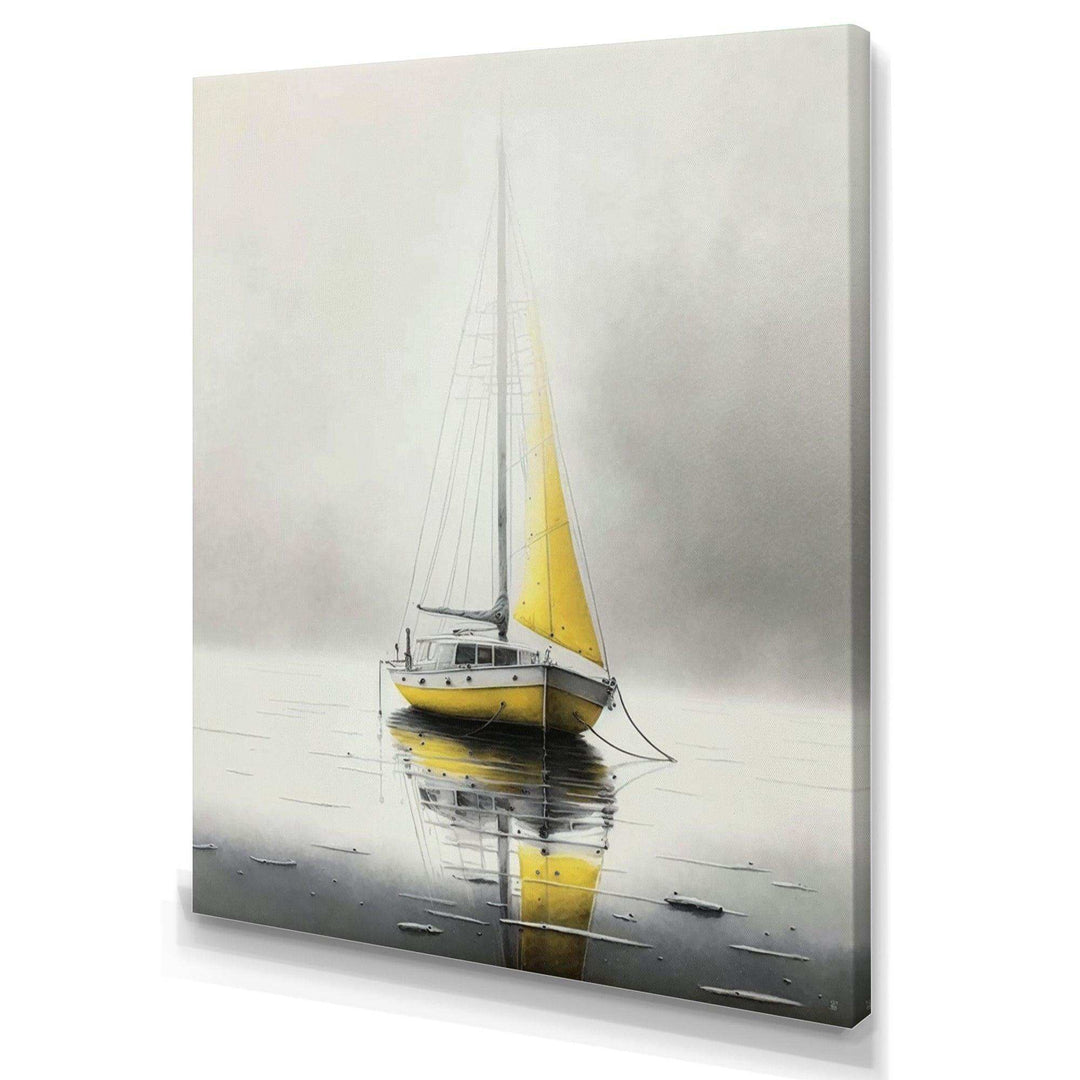 Boat Anchored I