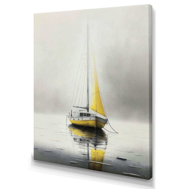 Boat Anchored I