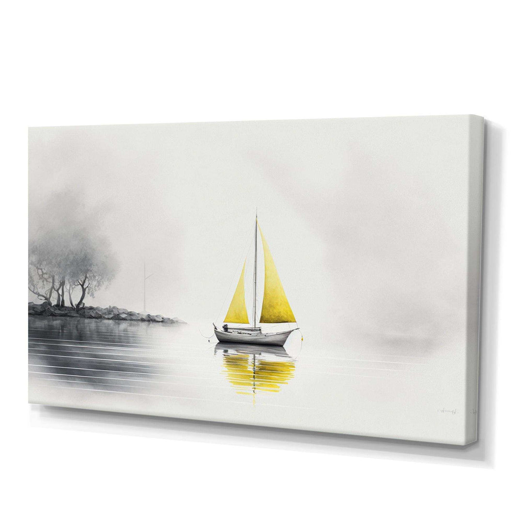 Boat Anchored II