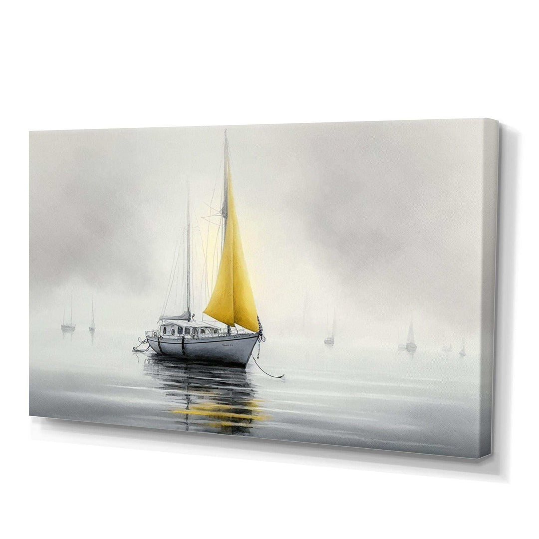 Boat Anchored III