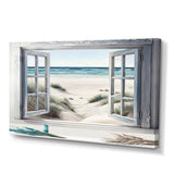 Window To The Beach III