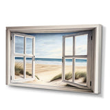 Window To The Beach IV