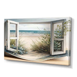 Window To The Beach V