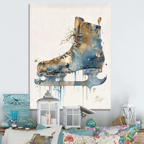 Figure Skate II