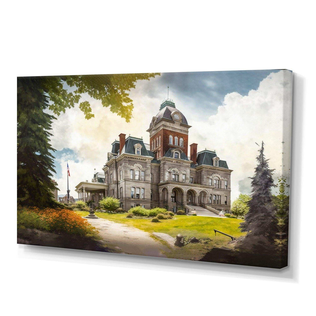City Hall Building
