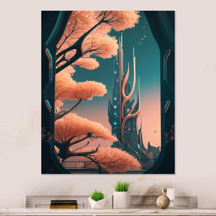 Futuristic Designs I