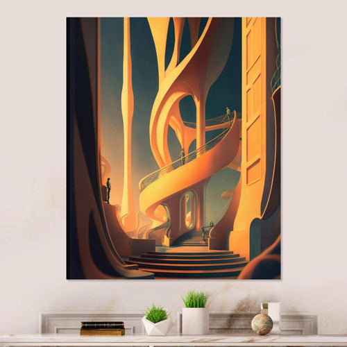 Futuristic Designs II