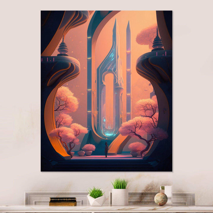 Architectural Designs For The Future I