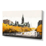 Ottawa In The Fall II