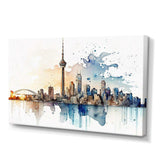 Toronto Skyline I