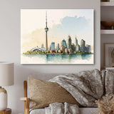 Toronto Skyline II