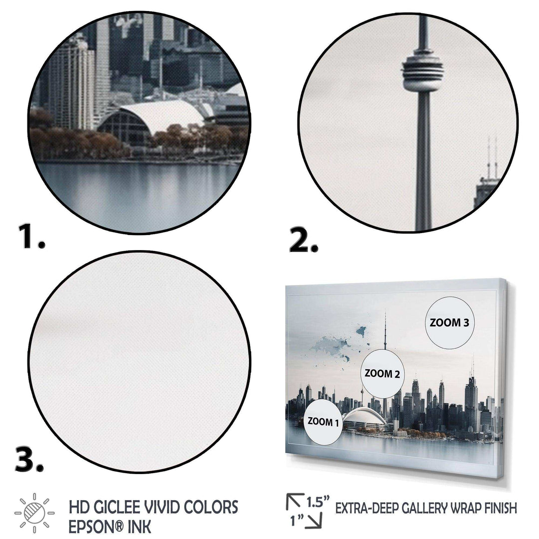 Toronto Skyline III