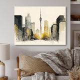 Toronto Skyline IV