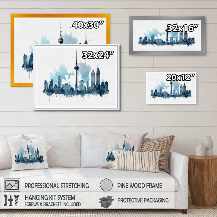 Toronto Skyline V