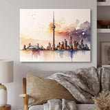 Toronto Skyline VII