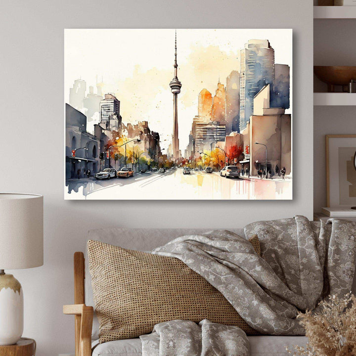 Toronto Skyline VIII
