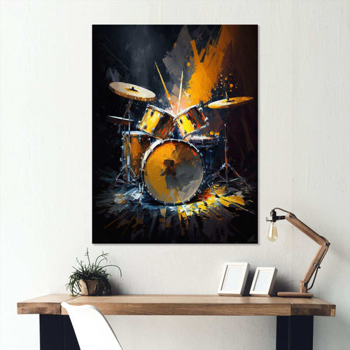 Drums On Stage I