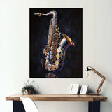 Saxophone I