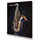 Saxophone I