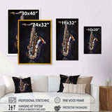 Saxophone I