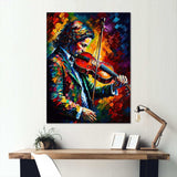 Violin Player I