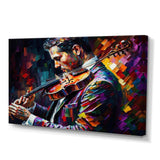 Violin Player II