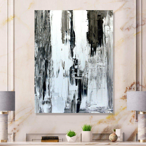 Brown and Beige - Modern Bedroom Wall Art