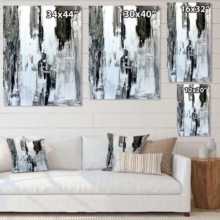 Brown and Beige - Modern Bedroom Wall Art