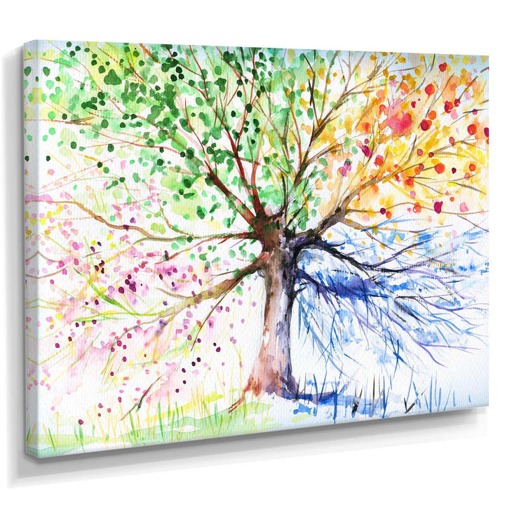 Four Seasons Tree