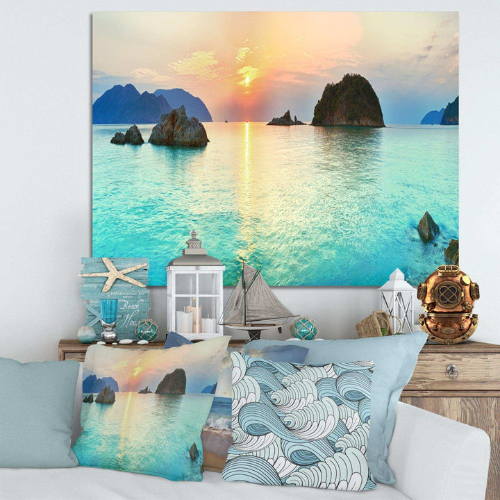 Sunrise Panorama