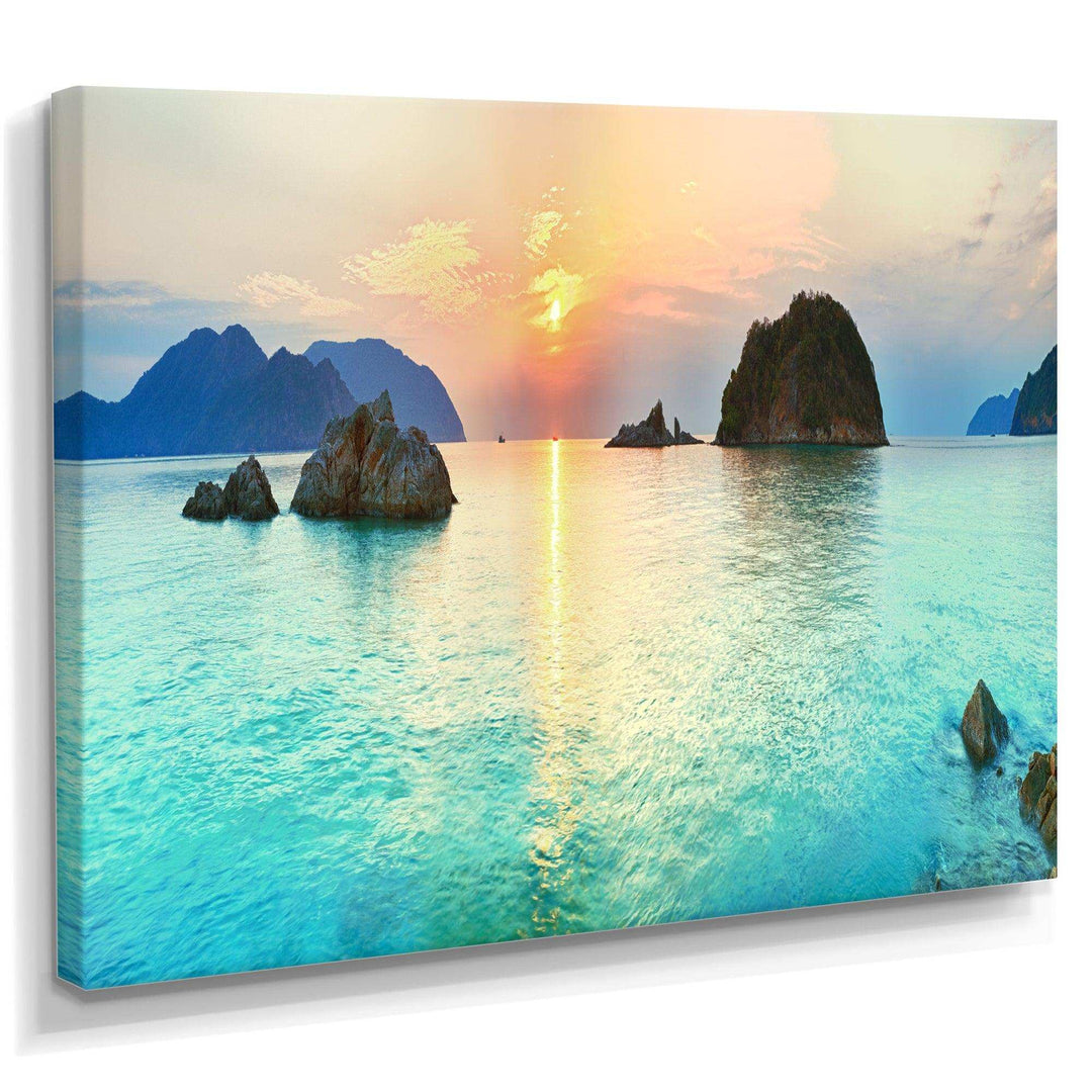 Sunrise Panorama