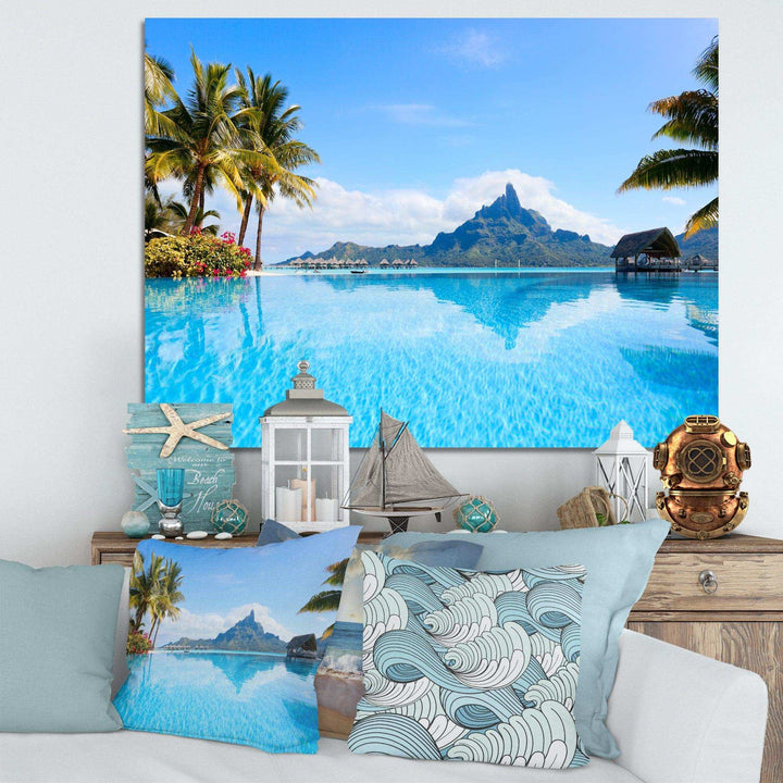 Bora Bora Landscape