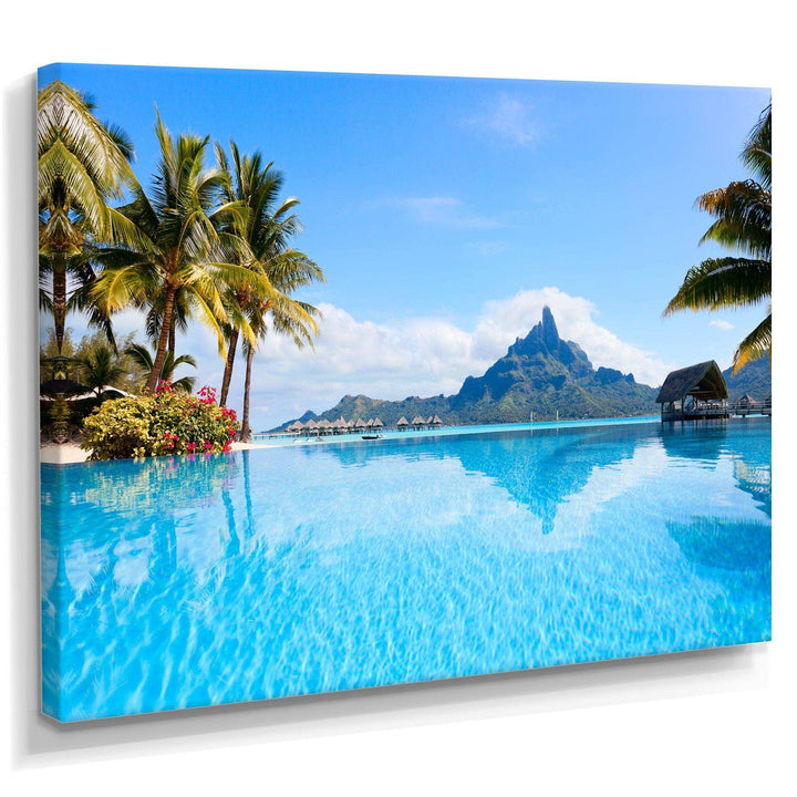 Bora Bora Landscape