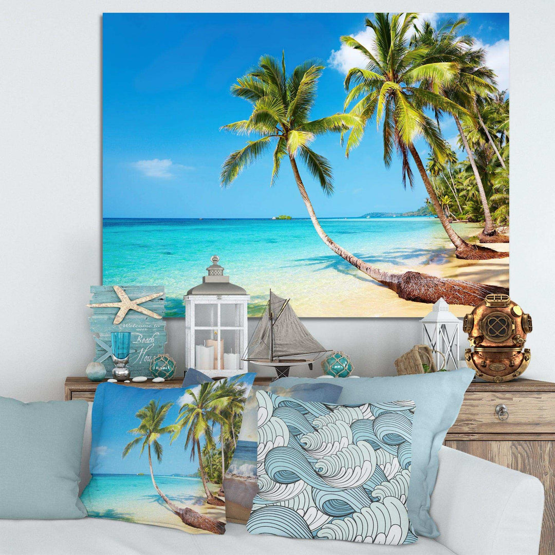 Tropical Beach