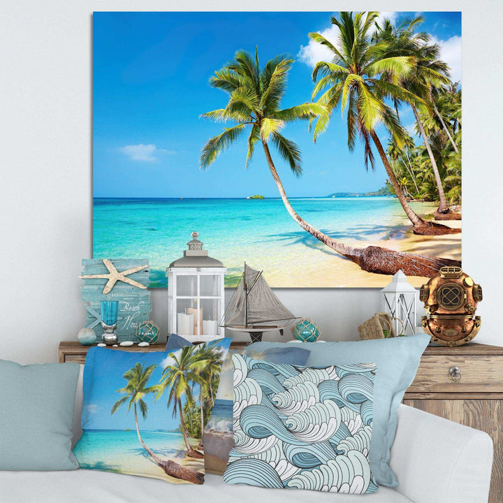 Tropical Beach