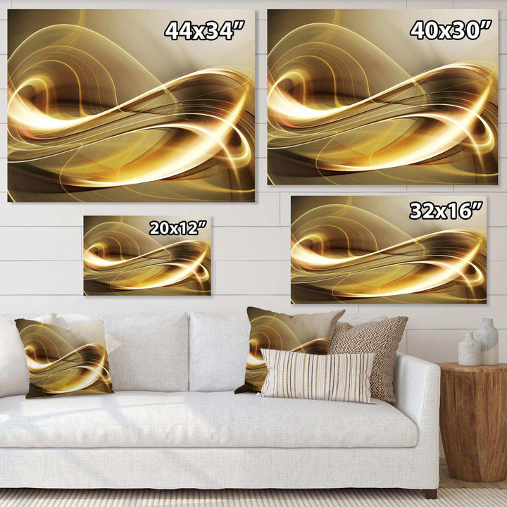 Elegant Modern Sofa - Modern Wall Art Prints