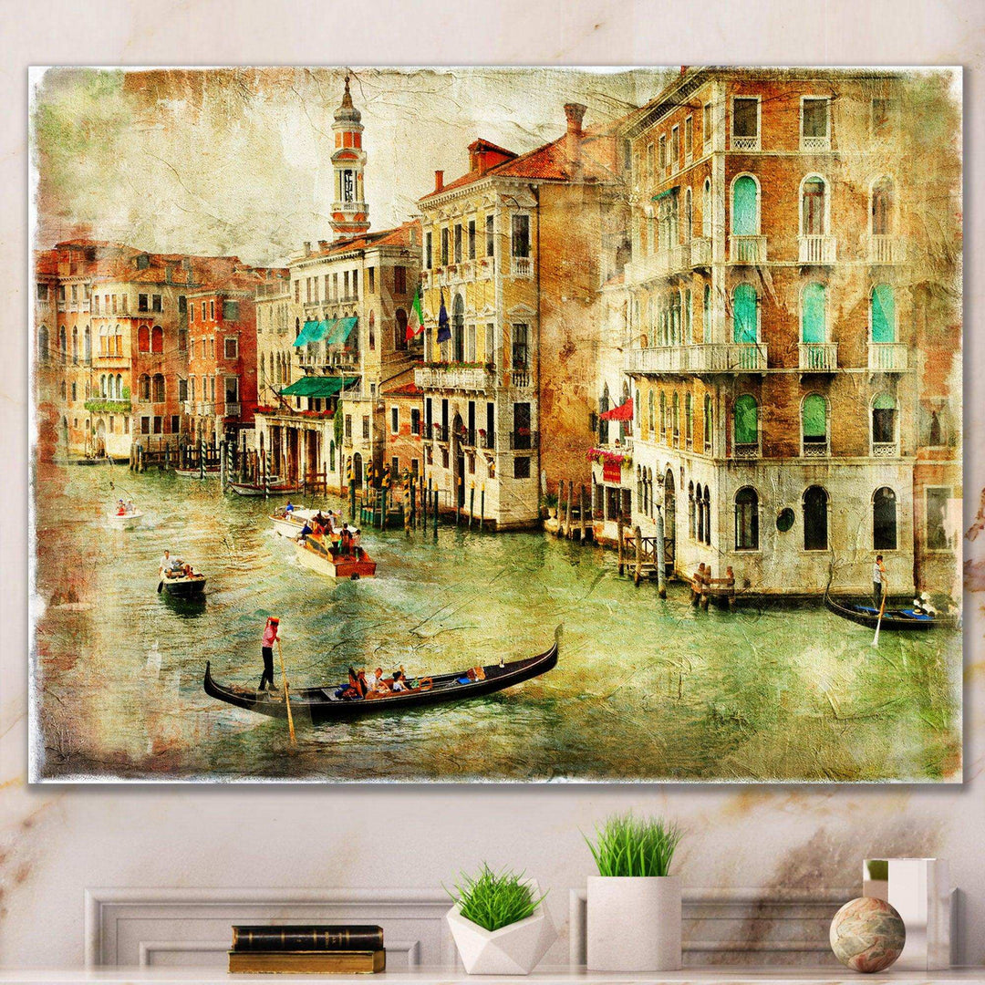 Vintage Venice