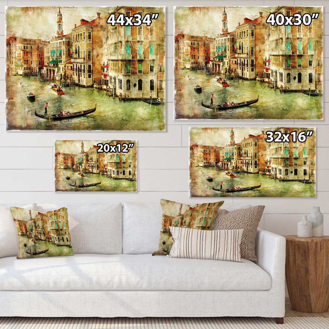 Vintage Venice