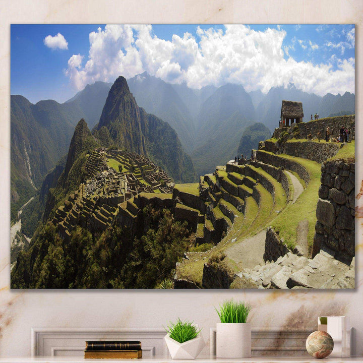 Machu Picchu Panorama