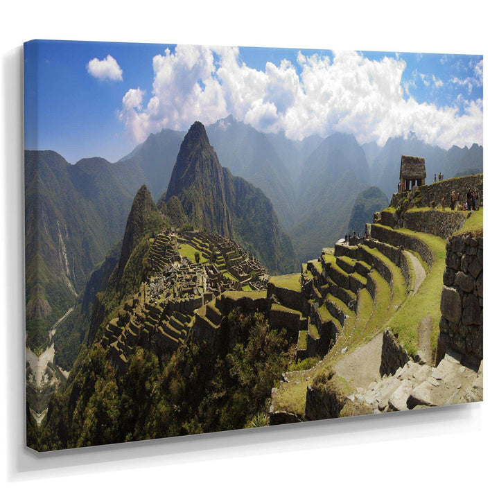 Machu Picchu Panorama
